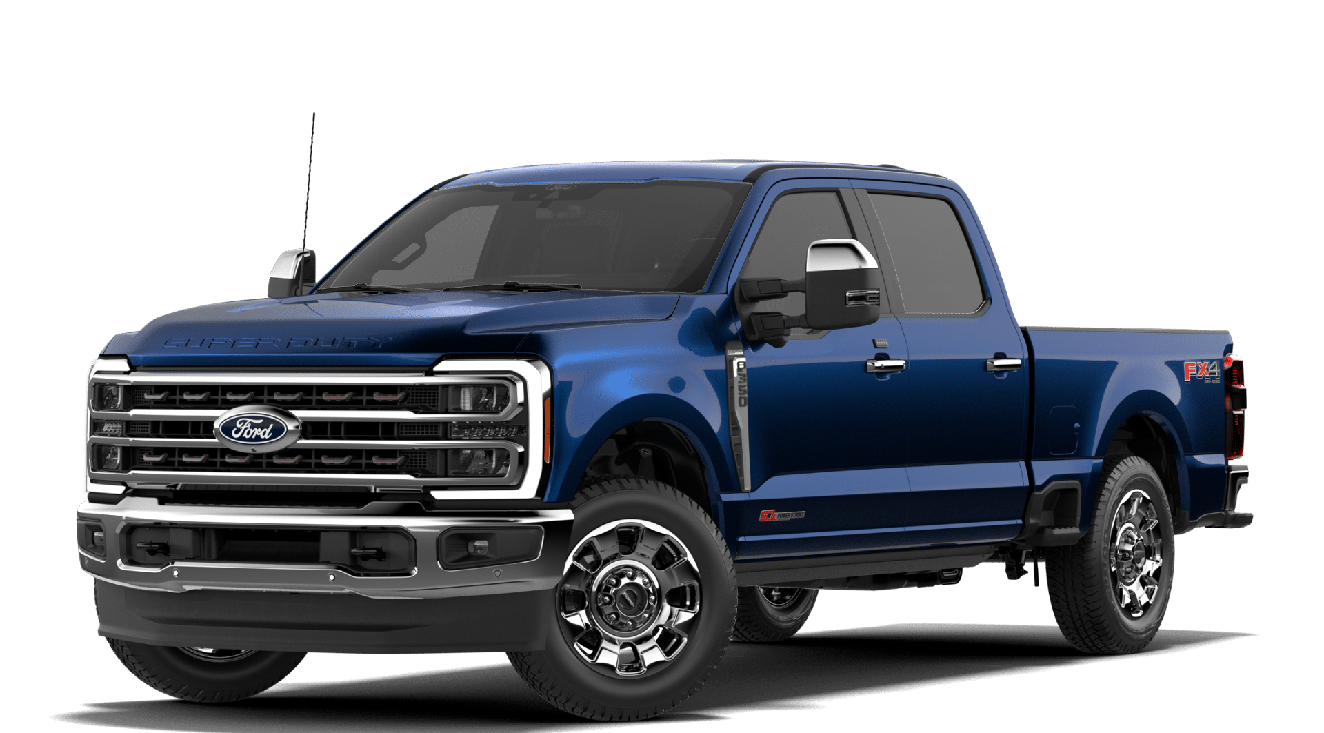2027 Ford Super Duty® External Image 1
